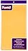 LIGHT GOLD Pack of 2 Disposable Tablecoths, 54x108'