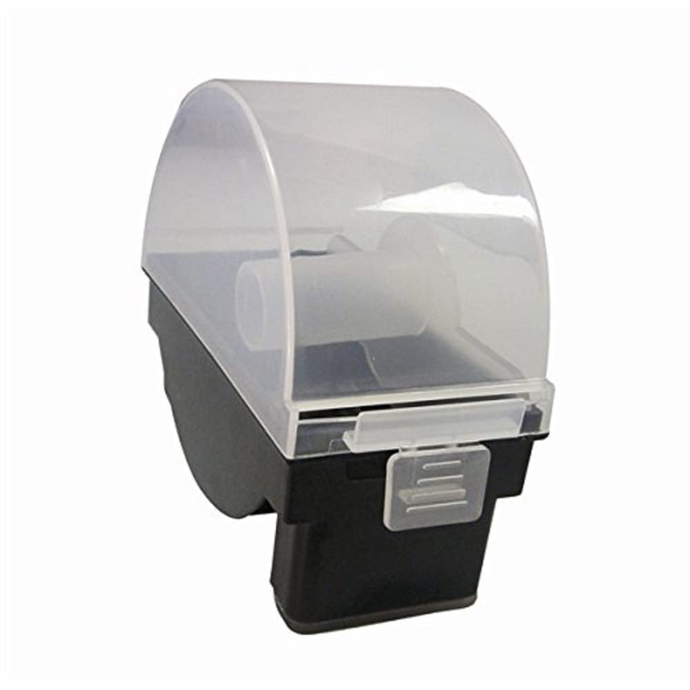 Genware NEV-LL1R-2SP Label Dispenser, Heavy Duty Single Roll, 50 mm