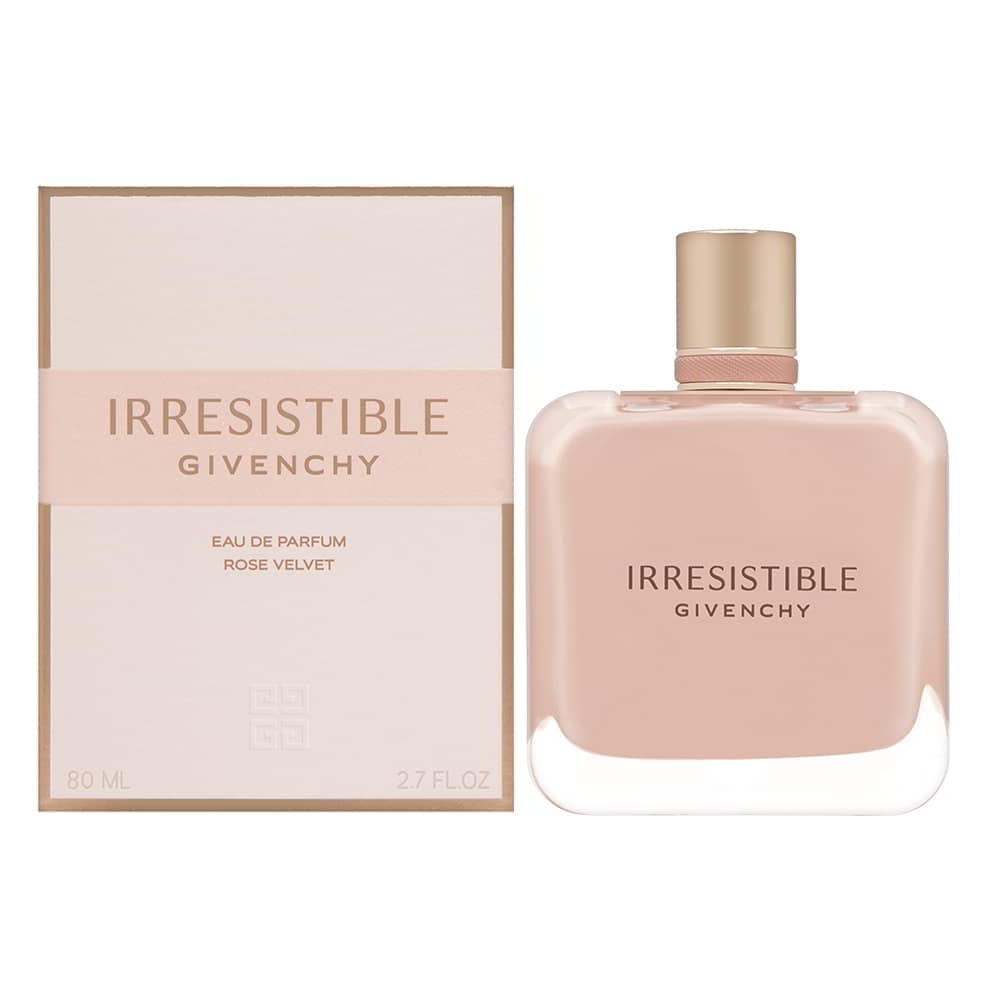Irresistible Rose Velvet by Givenchy for Women - 2.7 oz EDP Spray Image