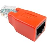 Cables Unlimited Cat6 Crossover Adapter