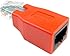 Cables Unlimited Cat6 Crossover Adapter