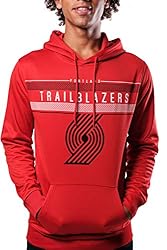 Ultra Game NBA Men's Fleece Midtown Pullover