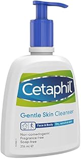 Cetaphil Gentle Skin Cleanser 236ml - Pharmacy Prime view 3