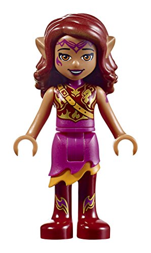 Lego Elves 41192 Azari und Die Falle für den Feuerlöwen, Speilzeug, Bunt – Bild 7