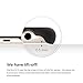 iPhone 6S Case, elago® [Slim Fit 2][Soft Feel Black] - [Light][Minimalistic][True Fit] – for iPhone 6/6S