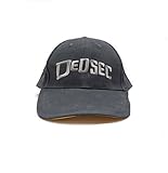 Elegant Men's Hat Watch Dogs 2 Marcus Holloway Dedsec Logo Cap Black Adjustable