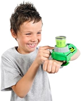 ben 10 ultimate alien vuescope ultimatrix