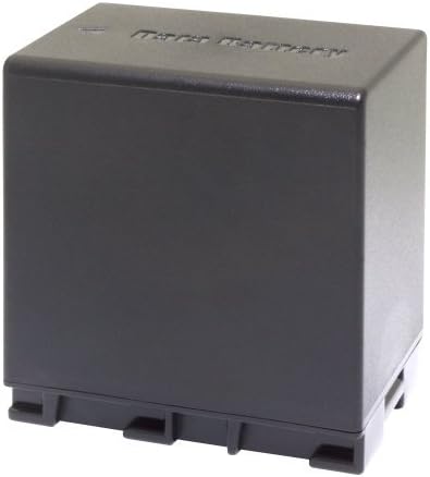 Kapaxen BN-VG138U Data Rechargeable Battery for Select JVC Everio Camcorders