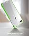 i-Blason Shockproof Case Designed for iPhone 7 Plus Case/iPhone 8 Plus, [Impact Resistant][Shock Absorbing] Case for iPhone 7 Plus/ iPhone 8 Plus (Green)