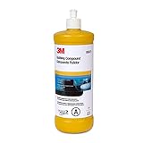 3M 05973 Rubbing Compound - 1 Quart