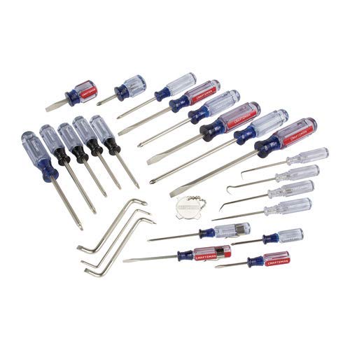 CRAFTSMAN-Screwdriver-Set-Assorted-25-Piece-CMHT65046