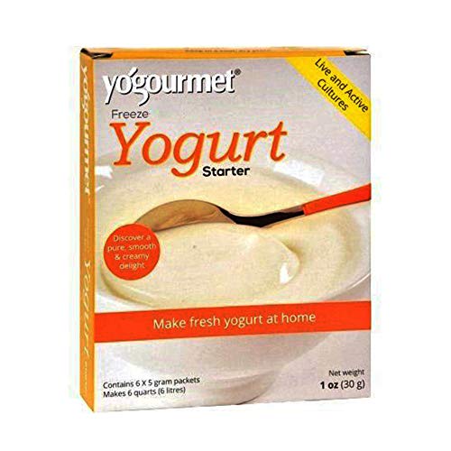 Freeze Dried Yogurt Starter - 1 oz (Limited Edition)