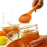 Mastrad Silicone Spoon, Black