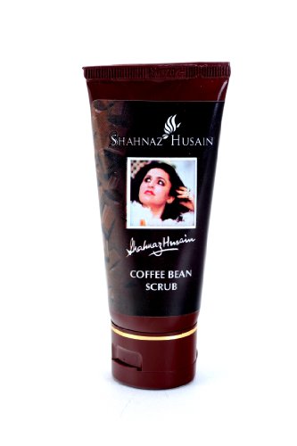 Shahnaz Husain Coffee Bean Scrub | Face & Body | Blackhead, Whitehead Remover, Dead Skin Remover, Detan Pack I Exfoliate Scrub For Women & Men | 50g 1 Shahnaz Husain Coffee Bean Scrub | Face & Body | Blackhead, Whitehead Remover, Dead Skin Remover, Detan Pack I Exfoliate Scrub For Women & Men | 50g