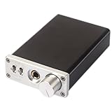 SMSL sApII Pro TPA6120A2 Big Power High Fidelity Stereo Headphone Amplifier (silver)
