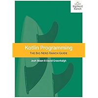 Kotlin Programming: The Big Nerd Ranch Guide