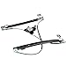 Front Right Passenger Side Power Window Lift Regulator With Motor Assembly Replacement Replacement fit for 2004-2007 For Dodge Caravan/Grand Caravan 4894526AA