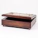 Cottage Garden Granddaughter You Have Brought Such Joy Woodgrain Jeweled Music Box Plays Wonderful World