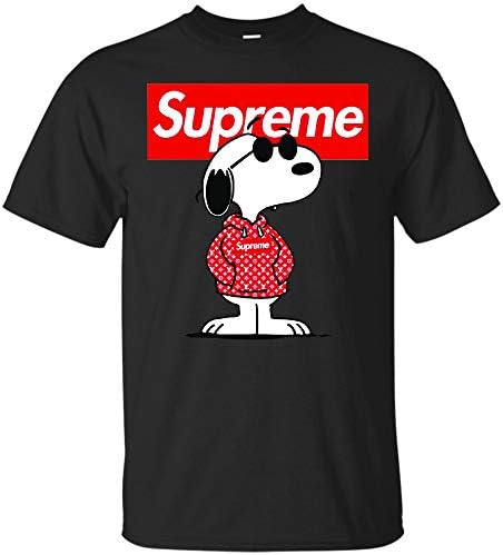 Supreme Vintage Shirt Snoopy