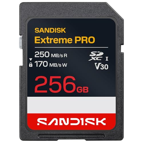 SanDisk Extreme PRO SD Card