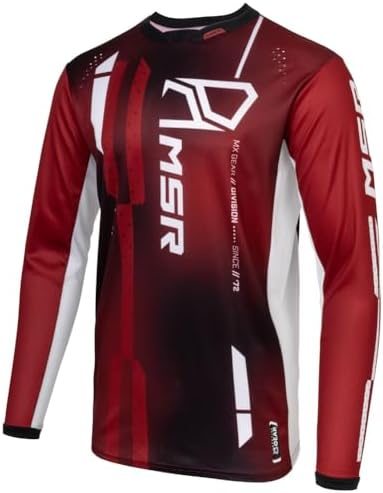 Amazon.com: MSR Dirt Bike, Motocross Universal Jersey (US, Alpha