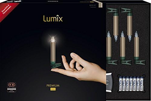 Lumix leuchten Lumix leuchten