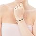 TOUS Sweet Dolls - Bracelet of 0.8 cm Baroque Pearls and 18k Yellow Gold - Length: 17.5 cm