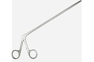 Ear/Nose/Throat Picking Hartman Alligator/Crocodile Forceps for Veterinary Use, Available in Different Sizes, Made in, Autocl