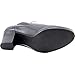 Franco Sarto Rapport Women Round Toe Leather Gray Bootie