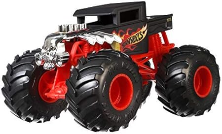 Hot Wheels Bone Shaker Monster Truck 