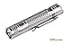 Acebeam M10 Cree XLamp XP-G3 LED Flashlight (silver)
