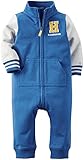 Carter's Baby Boys' French Terry Jumpsuit (Baby)