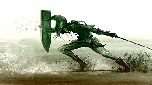 The legend of zelda 25th anniversary poster 43 inch x 2…