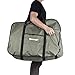 HUNTVP Bike Travel Bag Case Box Thick Bicycle Folding Carry Bag Pouch,Bike Transport Case for Air Travel (Green For 20'' folding bike)