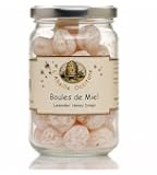 l'Abeille Occitane "Boules Fourrees Miel" Lavender Honey Drops - 7.05 oz.