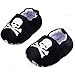 ELee Baby Toddler Cartoon Animal Soft-sole Non Slip House Slipper Shoes Socks First Walkers (3-6M, #8 Skull)