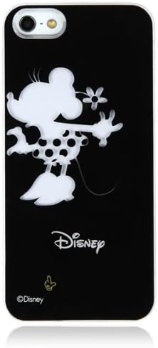 Amazon Iphone5 着信で光る ディズニー ライトケース ミッキー Disney アイフォンケース Iphoneケース Iphone5 ケース スマホケース キス ミニー 278 ケース カバー 通販