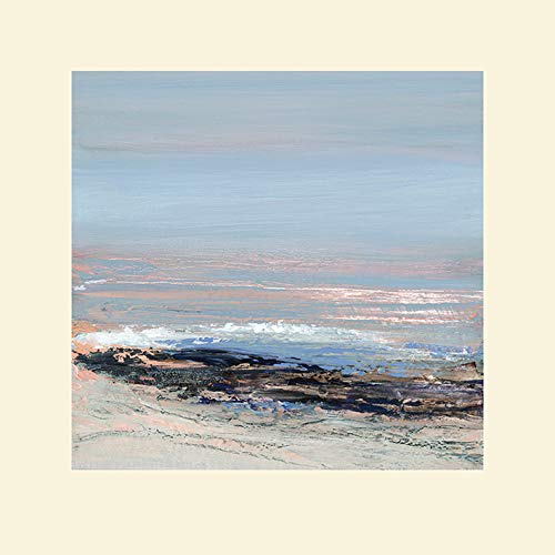 Joanne Last (Sea Interlude I 40 x 40cm Mounted Print