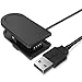 TUSITA Charger for Garmin Forerunner 35 230 235 630 645 Music 735XT, Approach G10 S20, Vivomove HR - USB Charging Cable 100cm - Garmin Smartwatch Accessories
