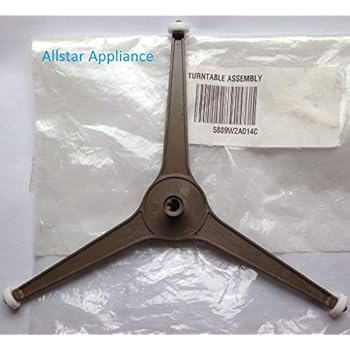 Dometic Microwave Roller Wheel / Turntable Support A014A