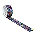 Duck Brand 284178 Printed Duct Tape, Musical Notes, 1.88 Inches x 10 Yards, Single Roll