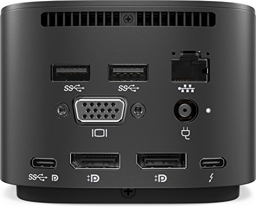 3 HP+Thunderbolt+Dock+G2+120W
