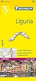 Michelin Map Italy: Liguria 352 (Maps/Local (Michelin)) (Italian Edition) by 