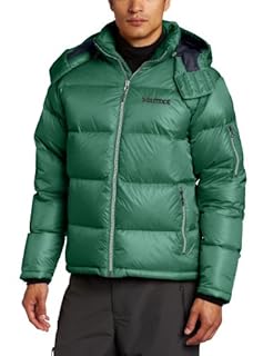 wintergreen parka