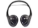 Audiovox IR1CFF IR Wireless Single Channel Automotive Headphones (Discontinued by Manufacturer)