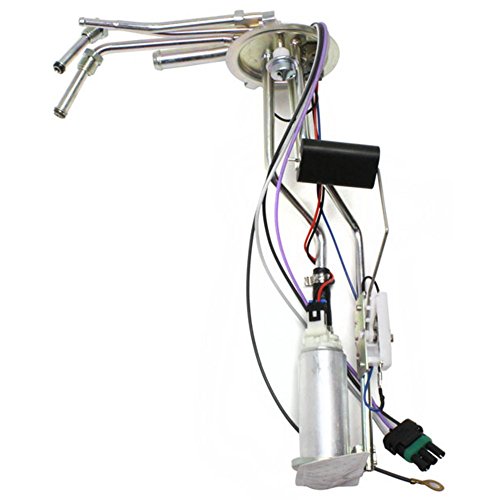 Replace Fuel Pump 1994 Gmc Sierra