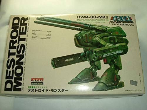 Amazon アリイ 有井 1160 デストロイドモンスター 超時空要塞マクロス プラモデル 今井化学 イマイ 昭和レトロまくろす Makurosu ようさい アニメ 萌えグッズ 通販 Amazon アリイ 有井 1160 デストロイドモンスター 超時空要塞マクロス プラモデル 今井化学 イマイ 昭和レトロまくろす Makurosu ようさい アニメ 萌えグッズ 通販