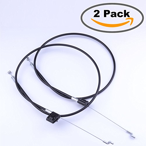 Metal Sofa Handle Cable Recliner Chair Couch Release Lever Replacement (2 Pack B#)