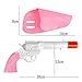 Teemway 2 Pcs Toy Cowboy gun Cowgirl Guns & Holster Sets, Toy Gun Set With Badge And Belt And Bullets, Toy Gun Holster Set for Kids