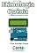 Livro Apresentando a Etimologia do Quênia Com display LCD programado no Arduino
